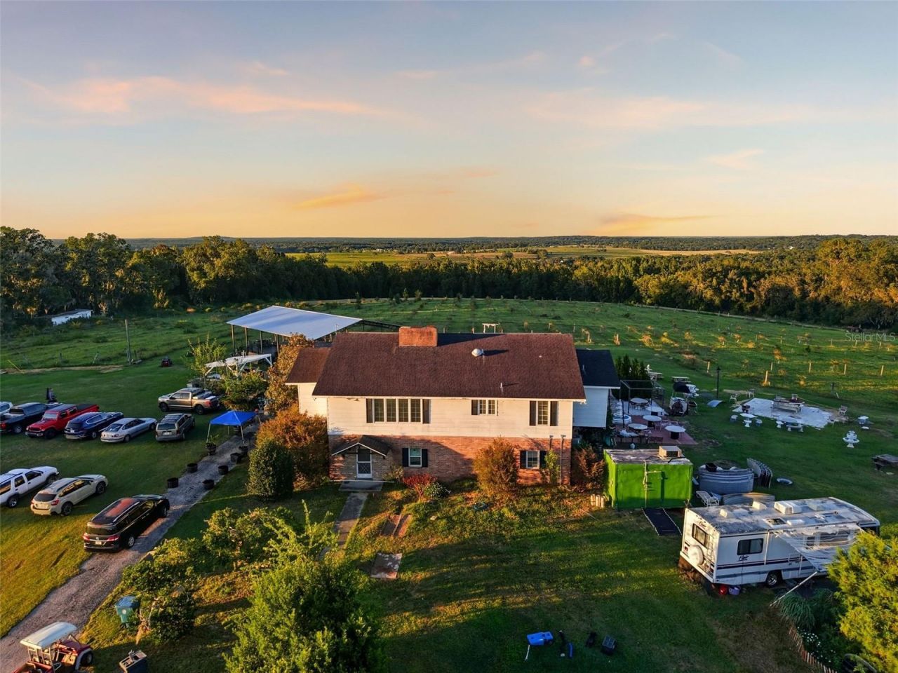 21509 Snow Hill Road, Brooksville, FL 34601 Photo