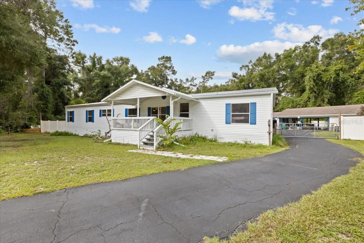 17130 NW 83rd Court, Fanning Springs, FL 32693 Photo