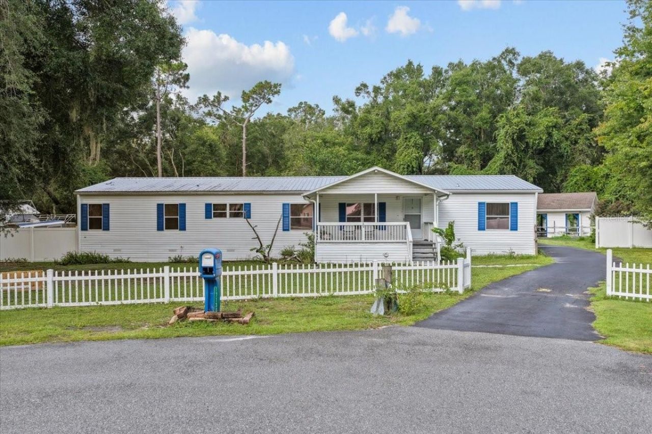 17130 NW 83rd Court, Fanning Springs, FL 32693 Photo