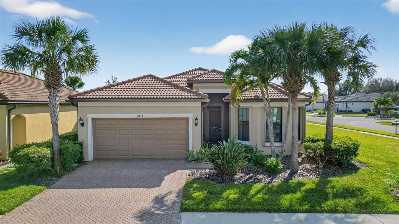 2358 Arugula Drive, North Port, FL 34289 Photo