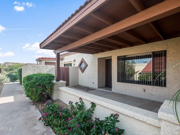 13636 N HAMILTON Drive, Unit 102, Fountain Hills, AZ 85268