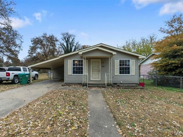 407 W 8th, Caruthersville, MO 63830