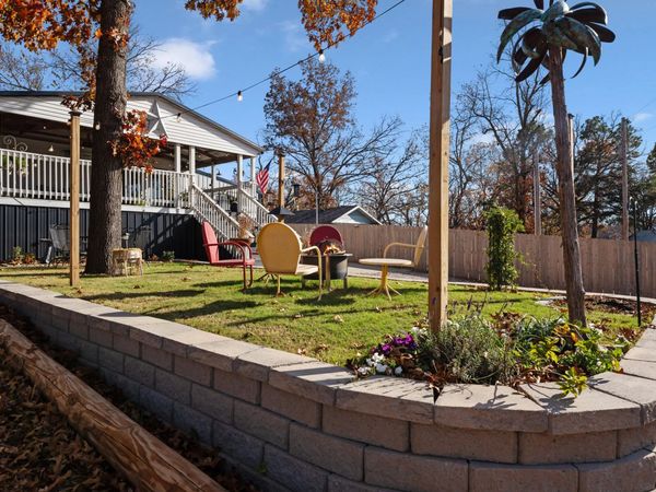 392 Kiawa Drive, Eucha, OK 74342