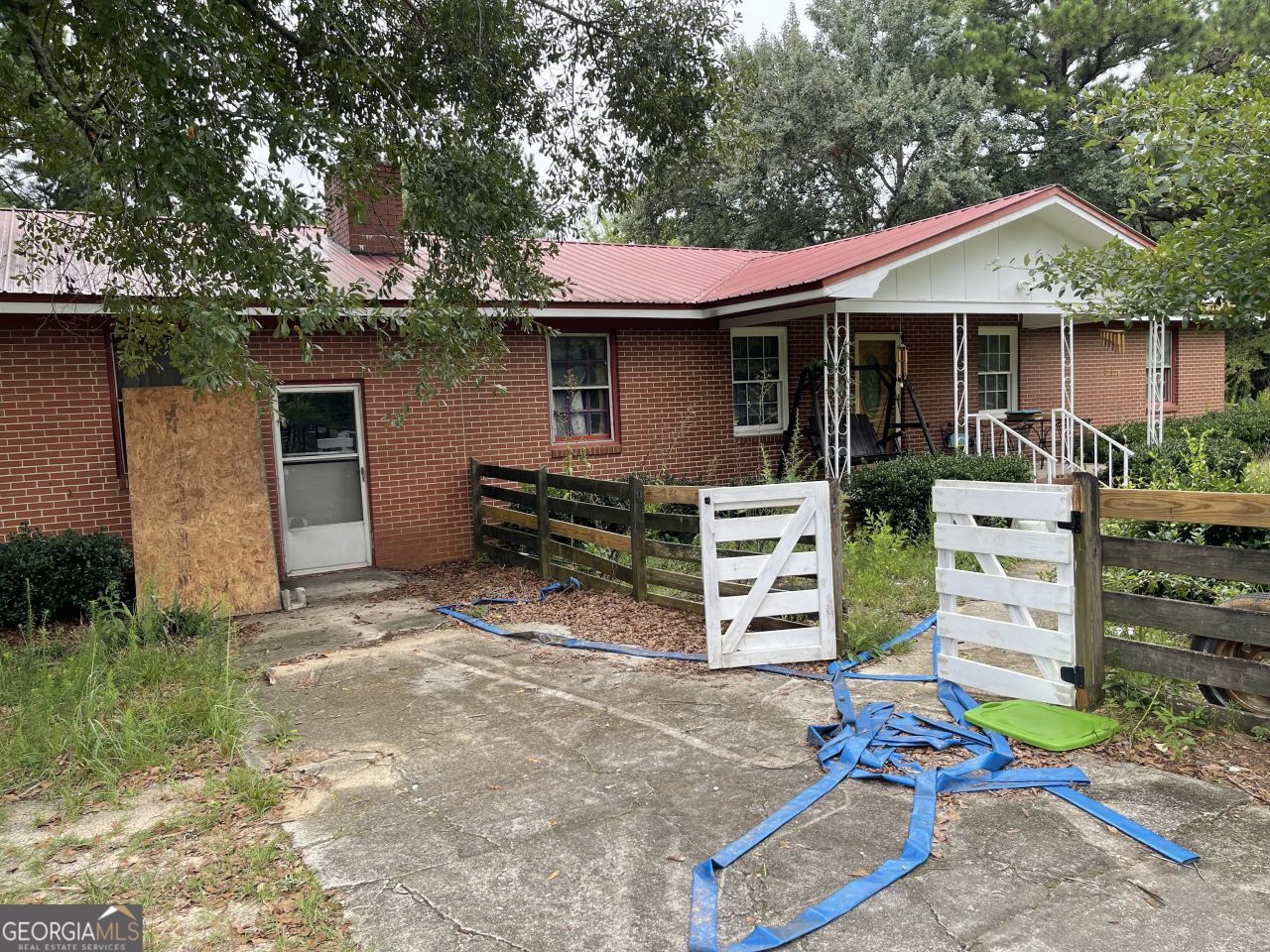 708 Tommy Purvis Jr Road, Reynolds, GA 31076 Main Photo