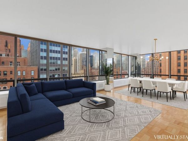860 UNITED NATIONS Plaza, Unit 15E, Manhattan, NY 10017