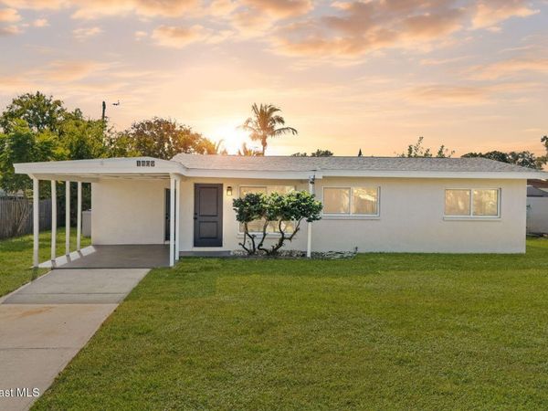 1809 Jackson Avenue, Melbourne, FL 32935