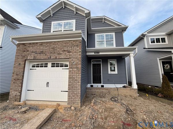 8612 Bethany Creek Avenue, North Chesterfield, VA 23236
