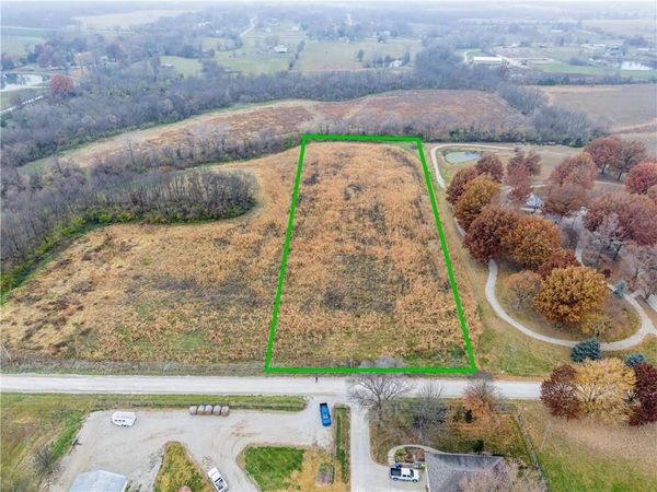 10 Acres 209th Street, Kingsville, MO 64061