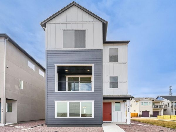 1735 Keystone Crest Lane, Colorado Springs, CO 80905