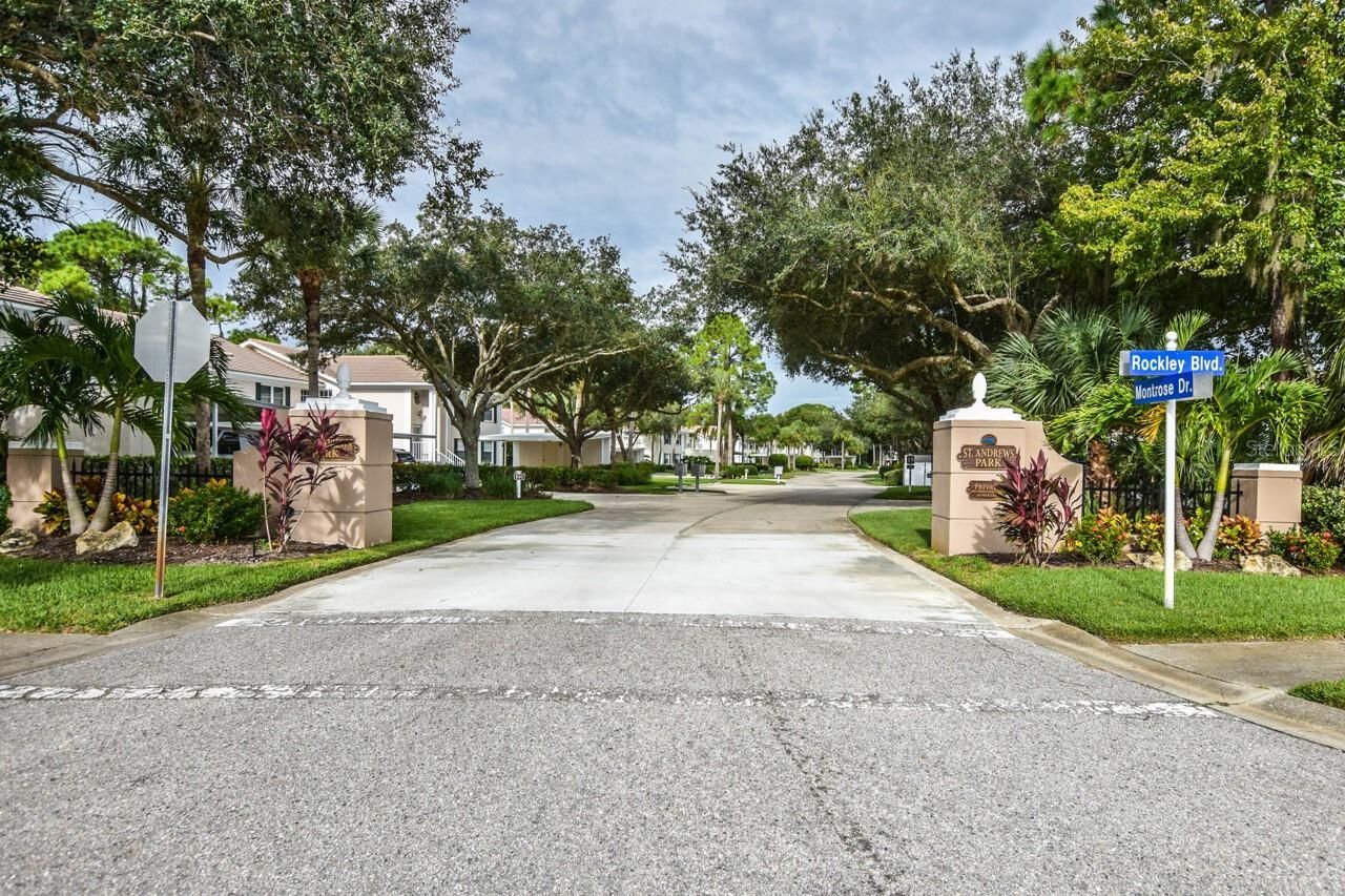 834 Montrose Drive, Unit 9, Venice, FL 34293 Photo
