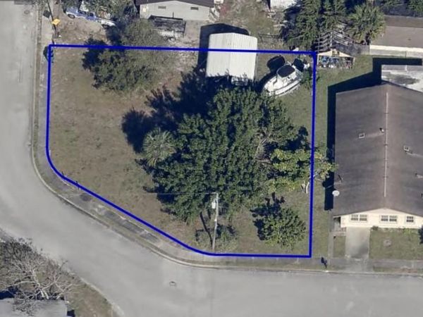 RACE STREET, MELBOURNE, FL 32901