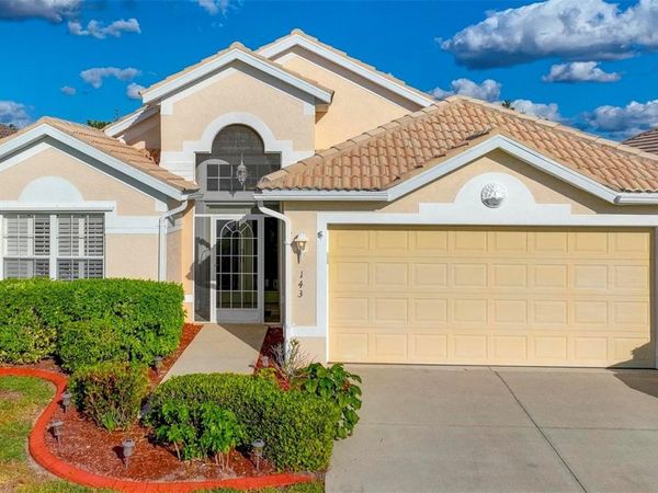 143 BRAEMAR AVENUE, VENICE, FL 34293