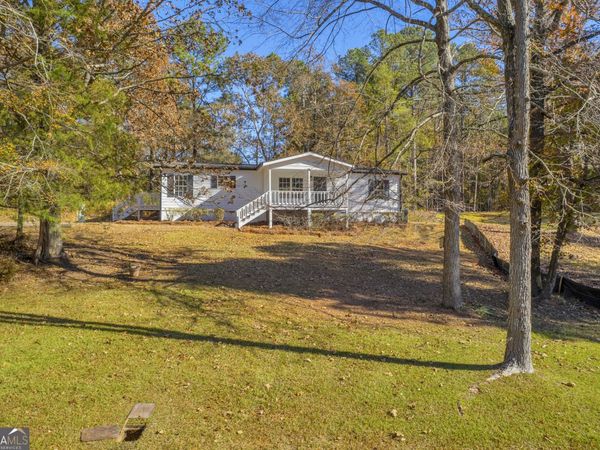 395 Barnetts Bridge Road, Jackson, GA 30233