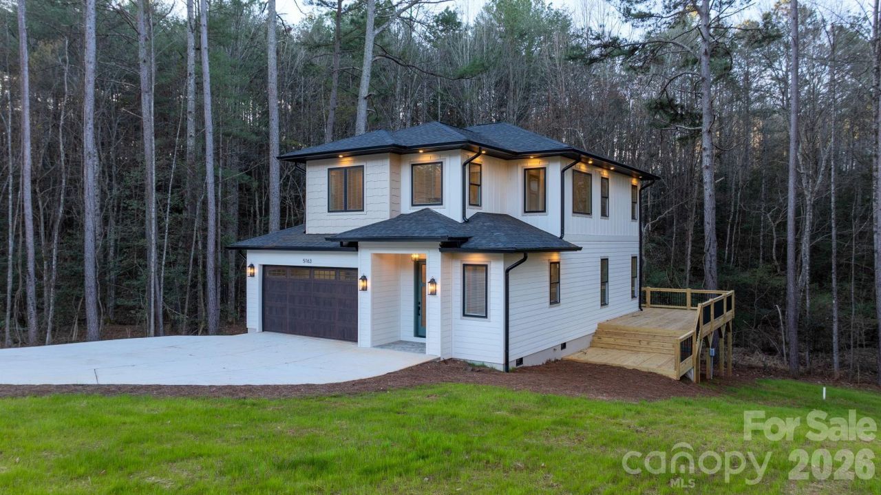5163 Hurricane Hill Road, Granite Falls, NC 28630 Main Photo