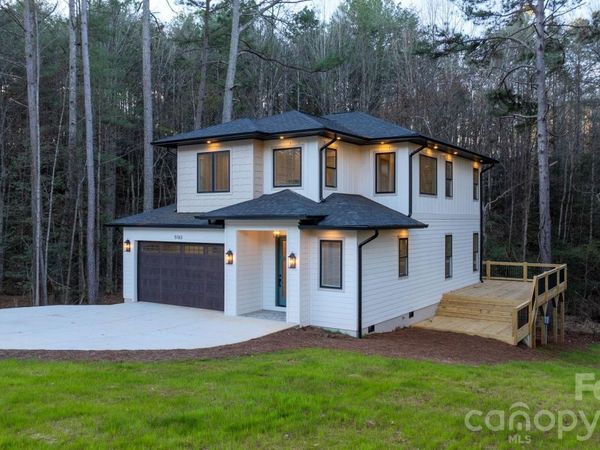 5163 Hurricane Hill Road, Granite Falls, NC 28630