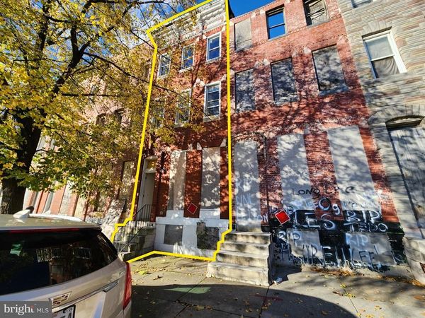 920 GILMOR STREET, DRUID, MD 21217