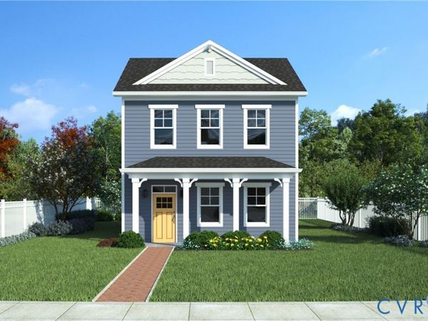 601 Ellens Haven Alley, Richmond, VA 23222