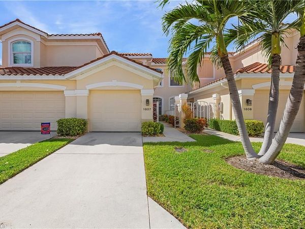 11261 Jacana CT, Unit 1807, FORT MYERS, FL 33908