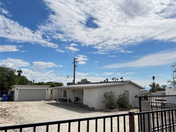 17364 Indian Canyon Drive, North Palm Springs, CA 92258