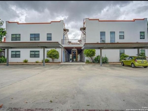 1542 N Alamo, Unit 203, San Antonio, TX 78215
