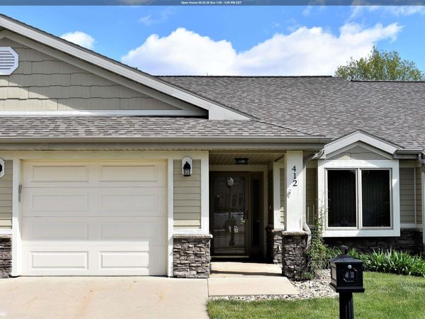 412 Polk Street, Iowa Falls, IA 50126