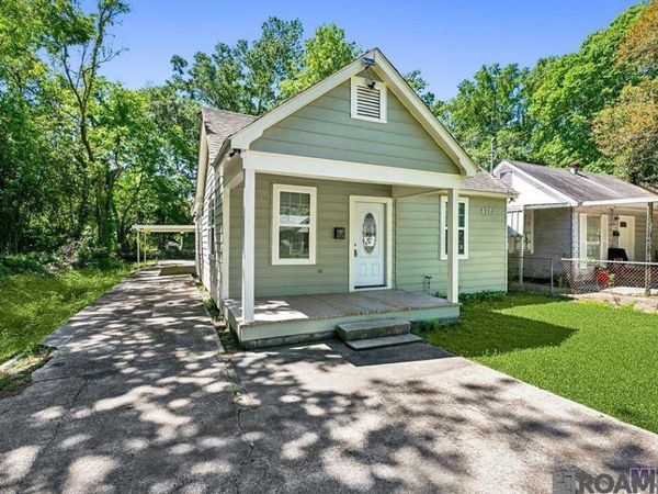 4762 Clayton Drive, Baton Rouge, LA 70805