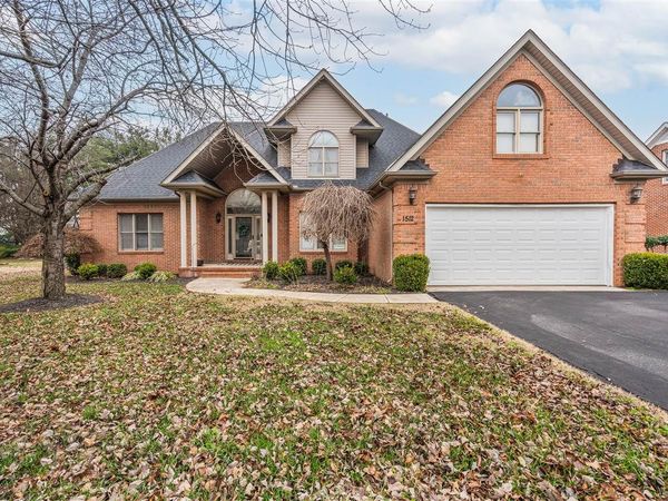 1512 Ridgeside Avenue, Bowling Green, KY 42104