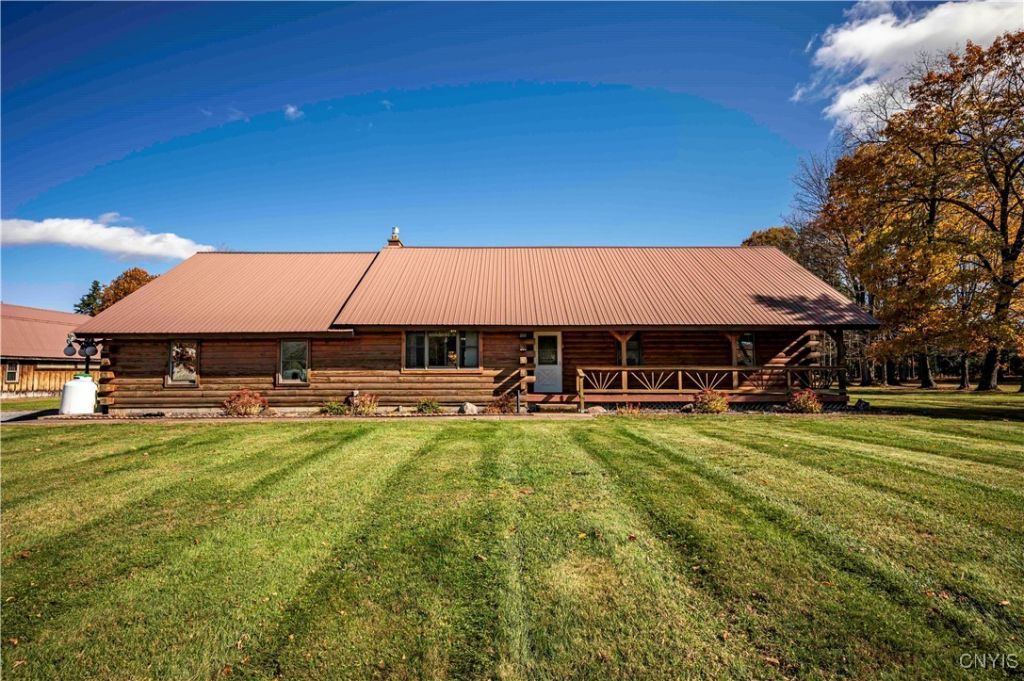 3664 Davis Bridge Road, Port Leyden, NY 13433 Main Photo