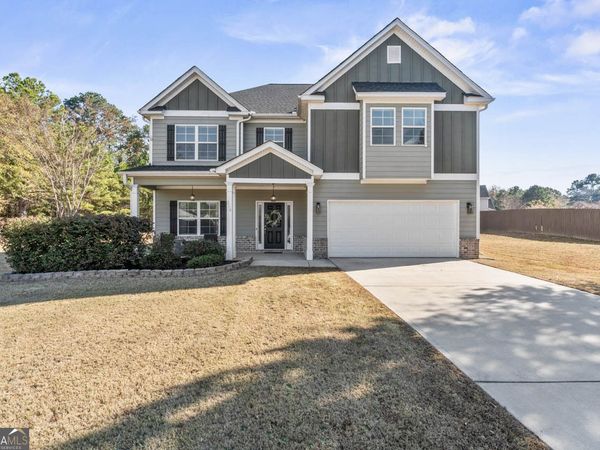 204 Clear Springs Court, Jackson, GA 30233