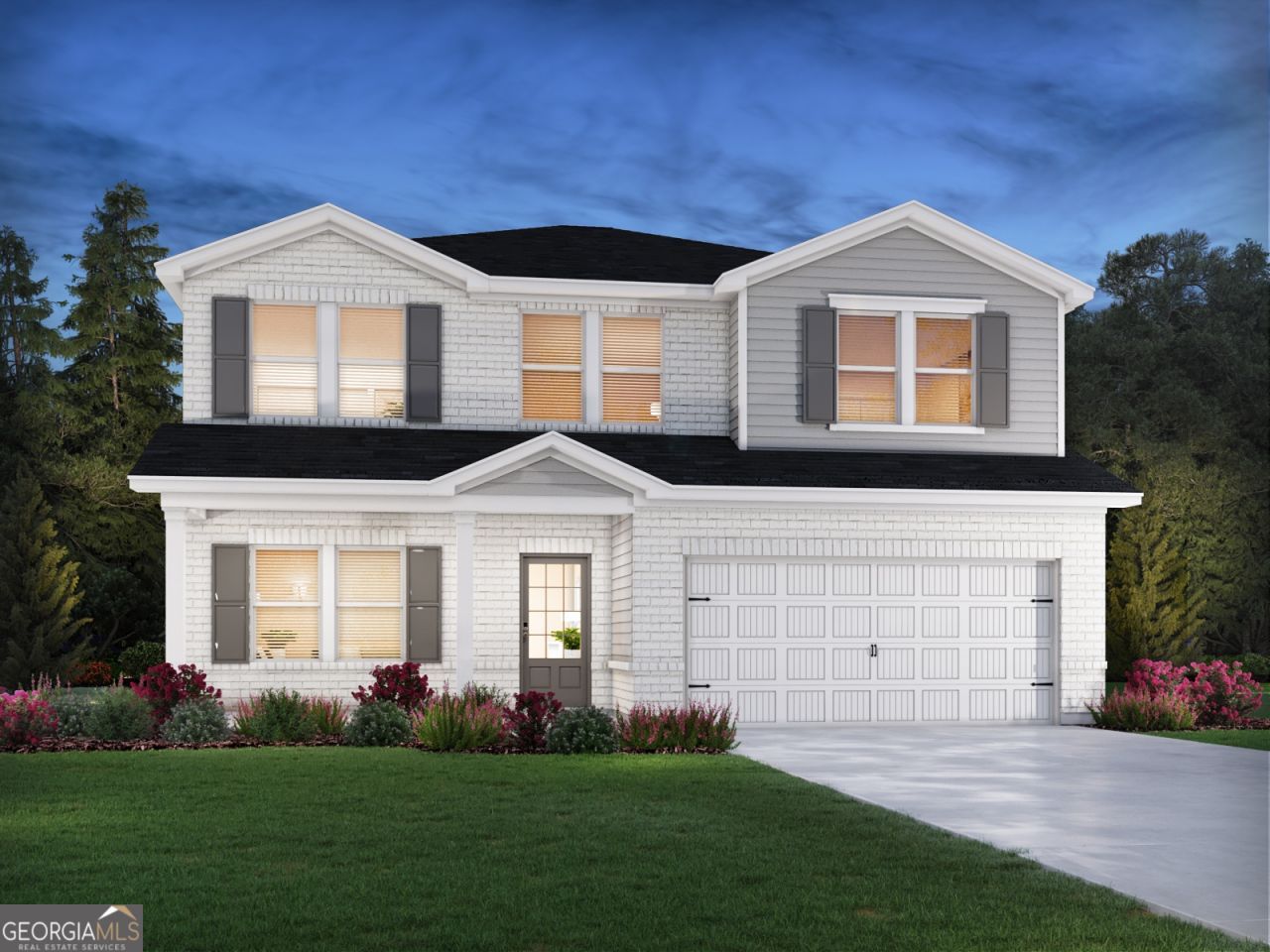 1013 Sope Creek Circle, Pendergrass, GA 30567 Main Photo