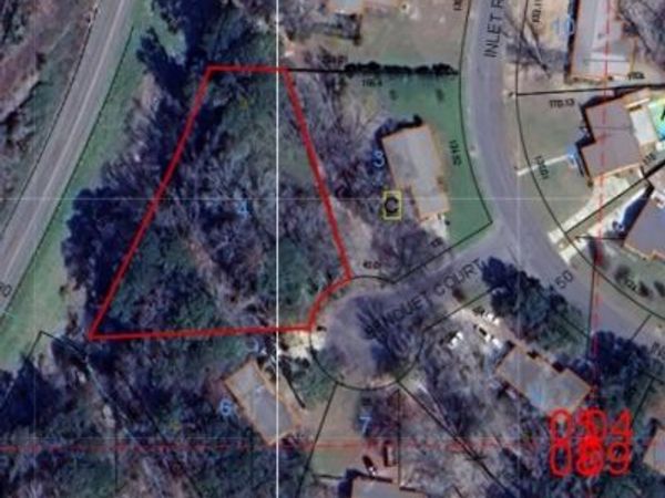 LOT #3 Hunters Inlet, Eufaule, AL 36027