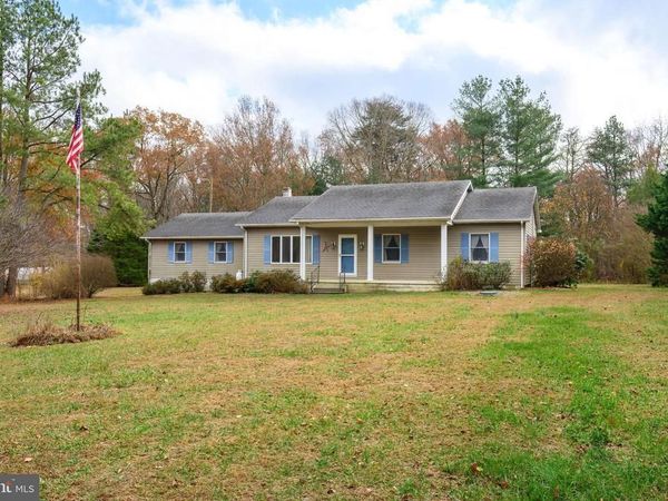 24029 MEADOWS DRIVE, RIDGELY, MD 21660