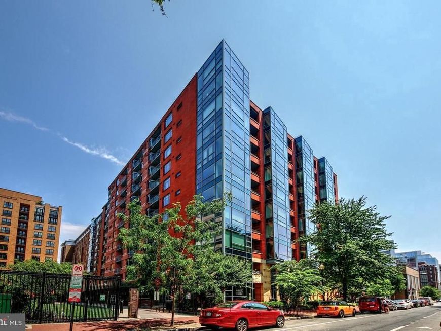 1117 10th Street Nw, Unit 301, Washington, DC 20001 Main Photo