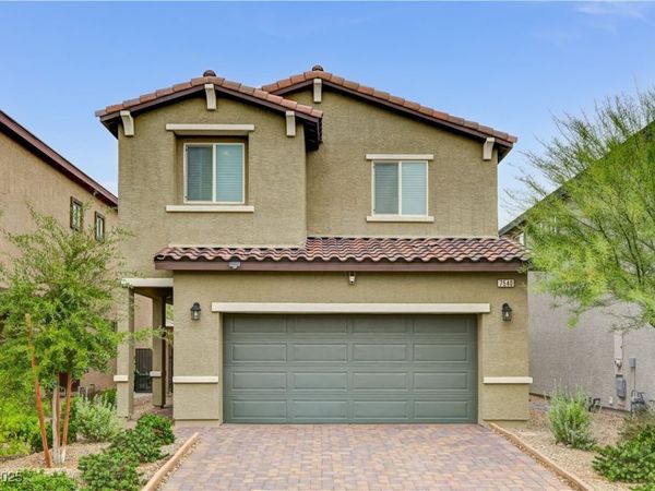 7540 Red Plumeria Avenue, Las Vegas, NV 89113