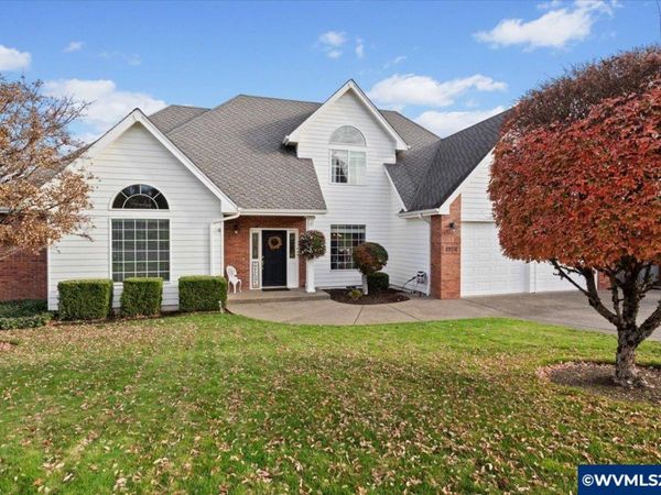 1534 Gearhart Av NW, Salem, OR 97304