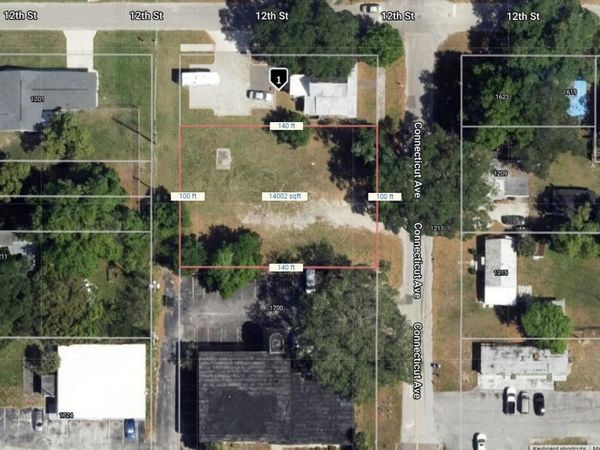 1200 CONNECTICUT AVENUE, ST CLOUD, FL 34769