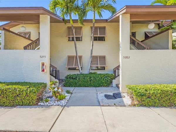 5275 WILLOW LINKS, Unit 50, SARASOTA, FL 34235