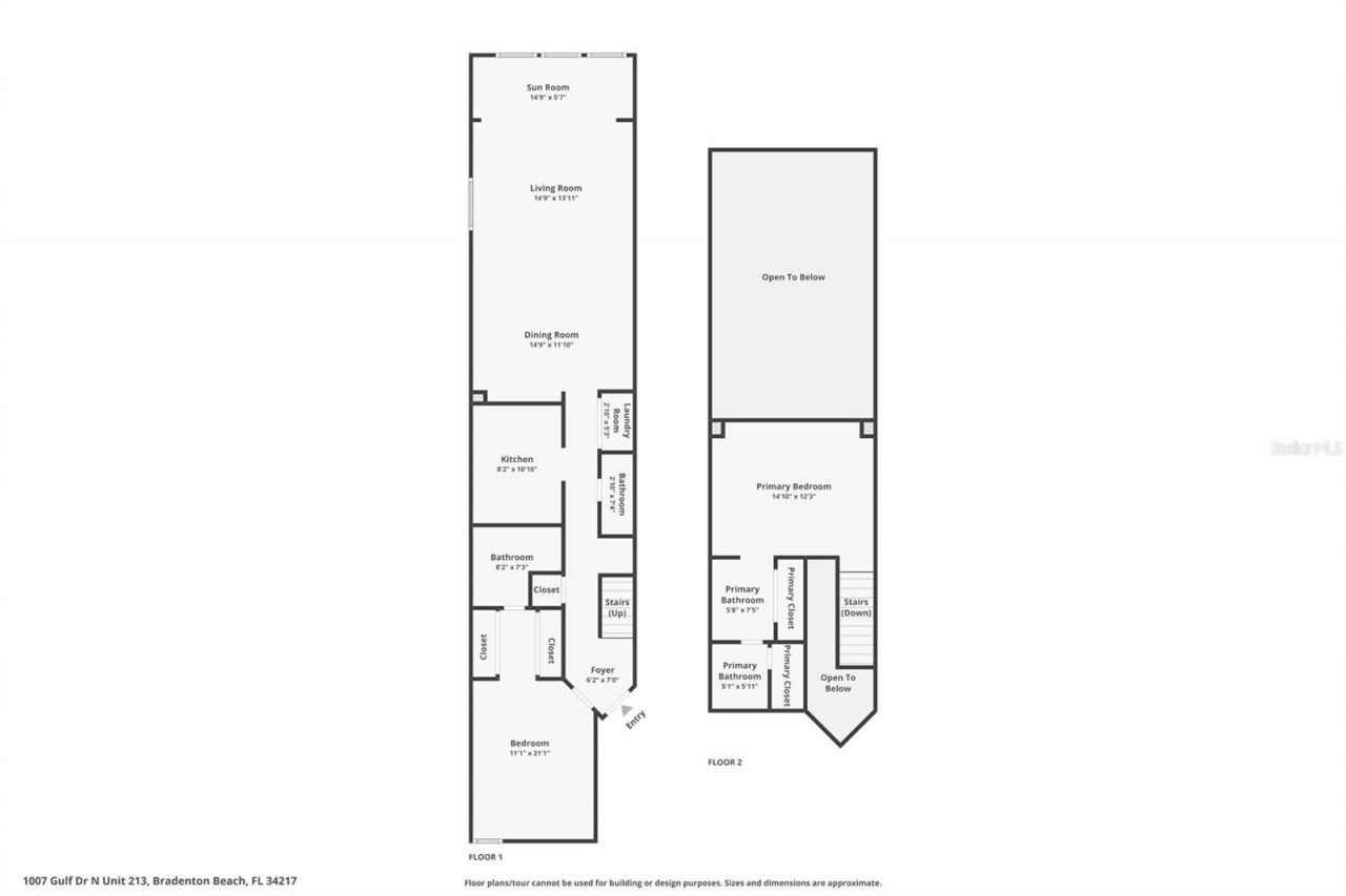 1007 Gulf Drive N, Unit 213, Bradenton Beach, FL 34217 Photo