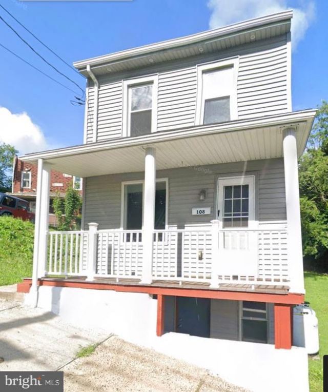 108 CHERRY STREET, SAINT CLAIR, PA 17970