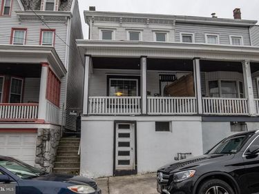 1317 W NORWEGIAN STREET, POTTSVILLE, PA 17901