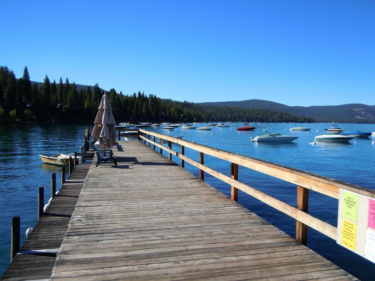 3600 North Lake Boulevard, Tahoe City, CA 96145 Photo