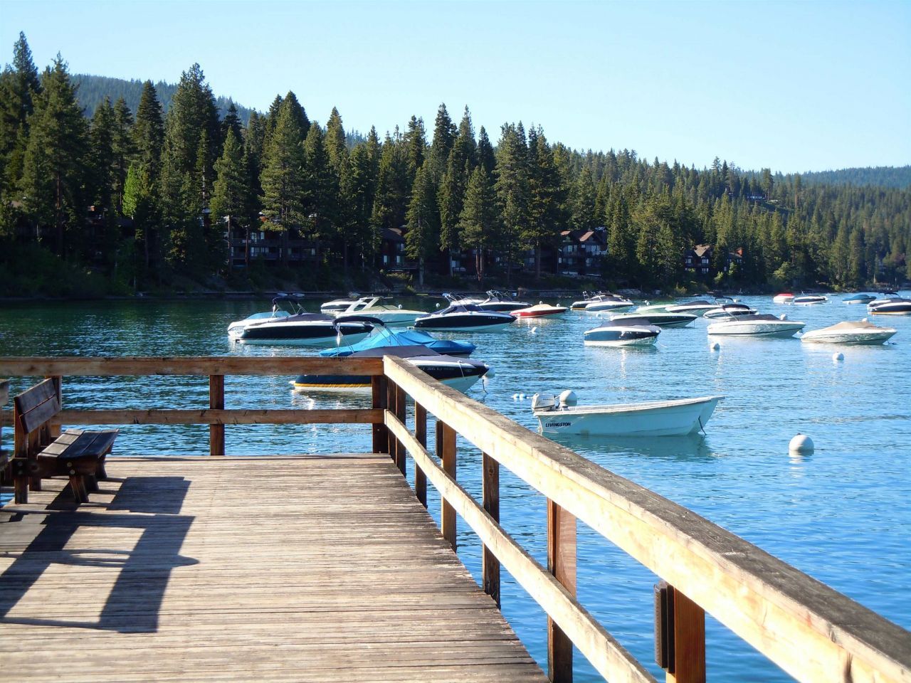 3600 North Lake Boulevard, Tahoe City, CA 96145 Photo