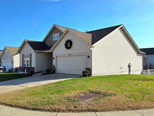 1796 Meade Court, Pacific, MO 63069