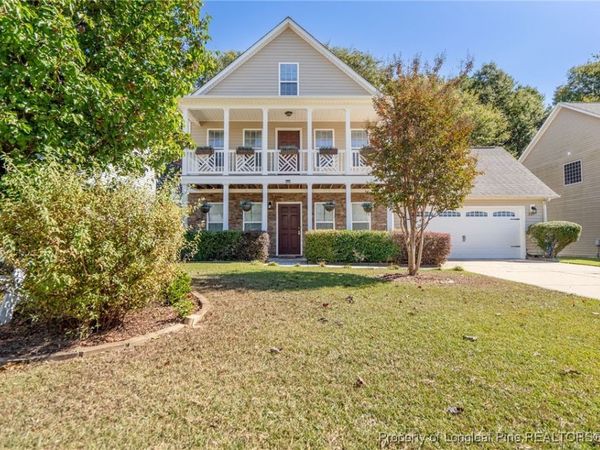 2813 Blockade Runner Drive, Fayetteville, NC 28306
