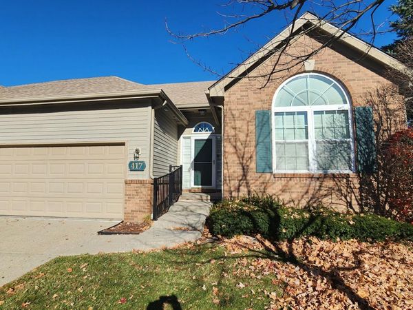 417 Winslow Circle, Commerce Twp, MI 48390