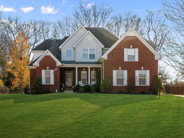 1311 John Hood Dr, Rockvale, TN 37153