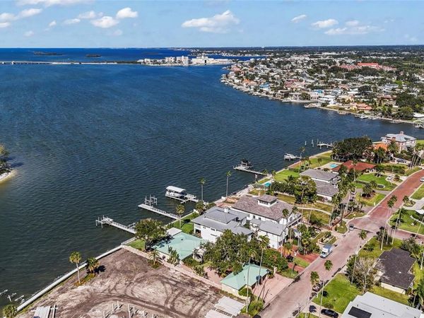 115 BUENA VISTA DRIVE S, DUNEDIN, FL 34698