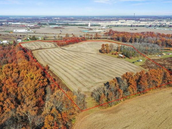 0 Smokey Road , Marysville, OH 43040