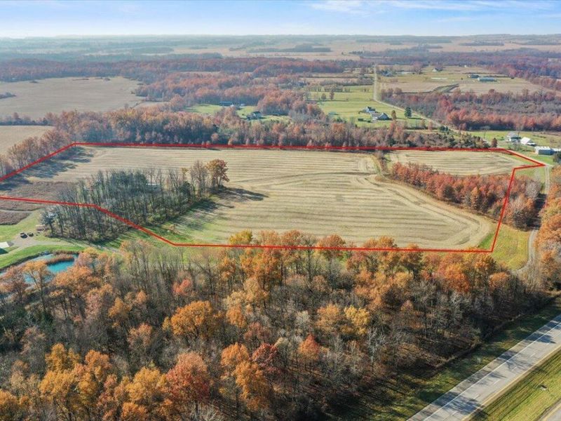 0 Smokey Road , Marysville, OH 43040 Photo 2