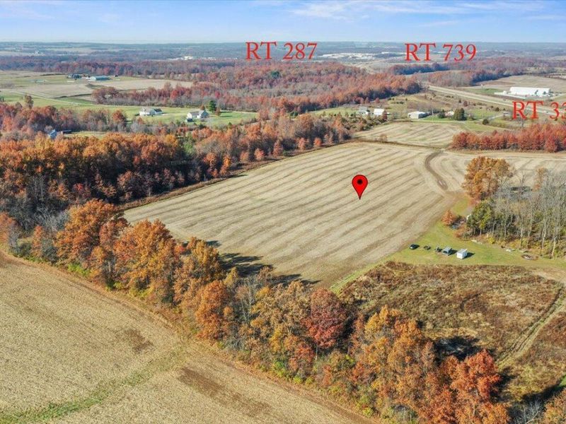 0 Smokey Road , Marysville, OH 43040 Photo 3